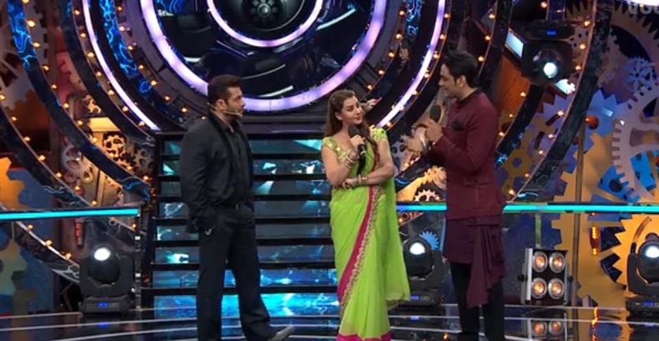 Shilpa Shinde Aka Angoori Bhabhi enter the Bigg Boss 11