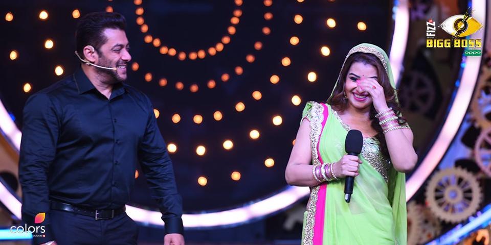 Shilpa Shinde Aka Angoori Bhabhi enter the Bigg Boss 11