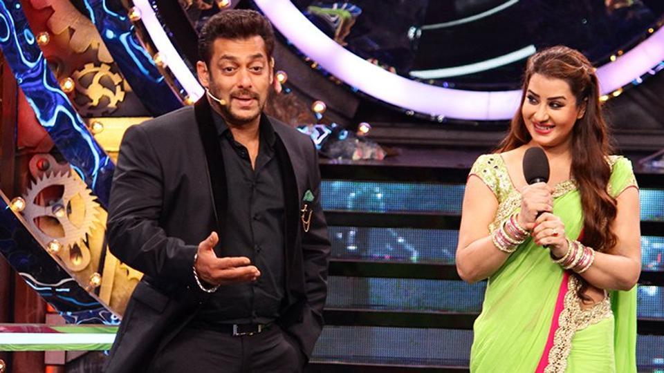 Shilpa Shinde Aka Angoori Bhabhi enter the Bigg Boss 11