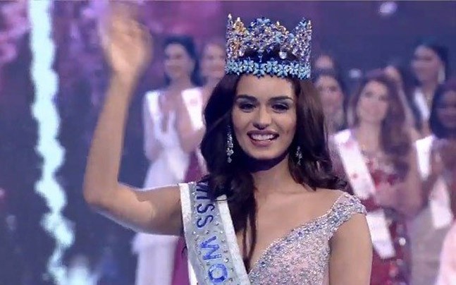 Miss World 2017 Beautiful Manushi Chhillar Photos