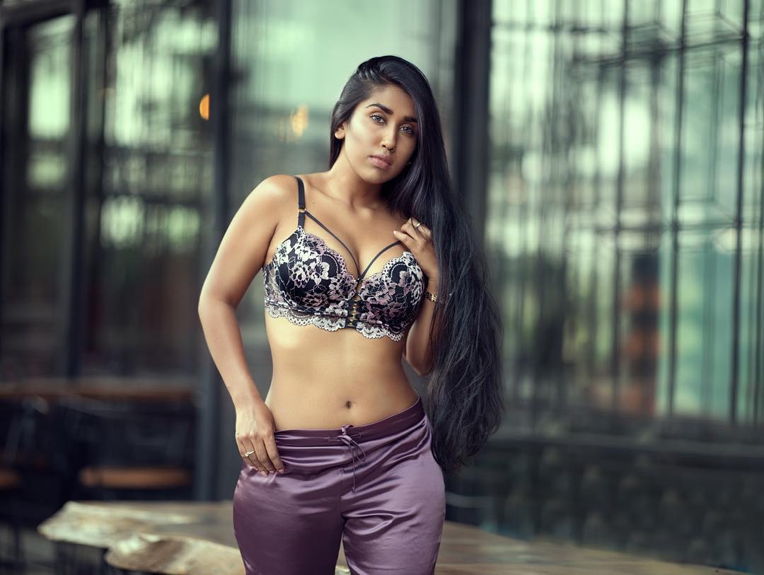 Bigg Boss 12 contestant scarlett m rose