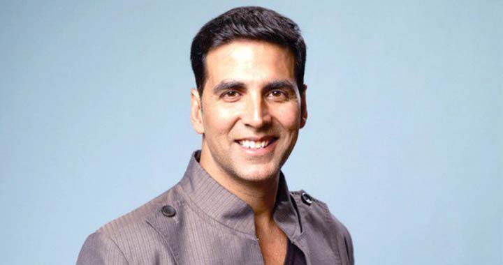 Akshay Kumar