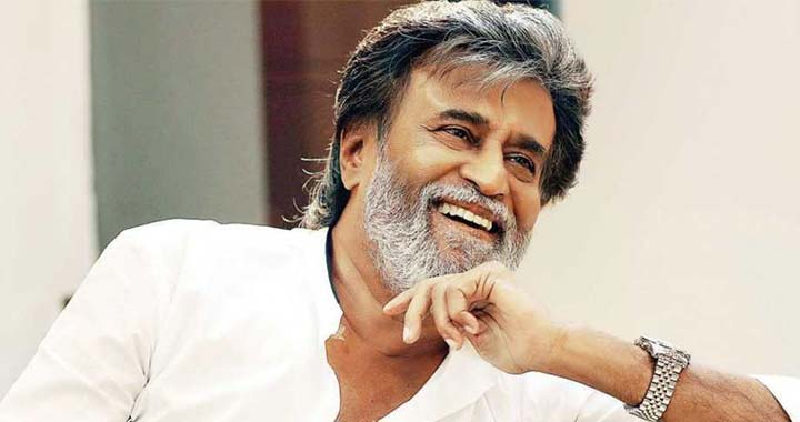 Super Star Rajni Kanth